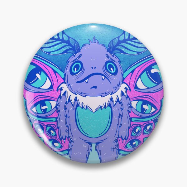 Item preview, Pastel Cryptid Tales Mothman Comic designed and sold by crestfallenmermaid.