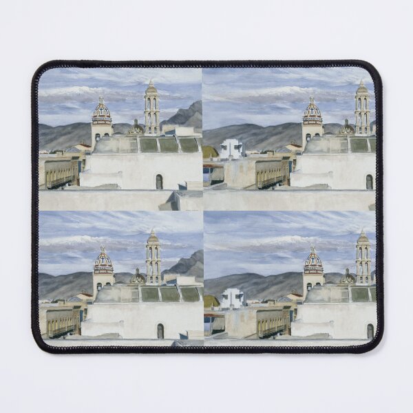 Item preview, Edward Hopper San Esteban Saltillo designed and sold by bascconut.