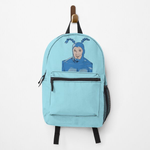 Item preview, The Tick - Patrick Warburton designed and sold by blacksnowcomics.