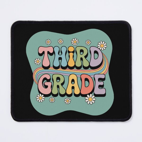 Item preview, Third Grade designed and sold by theartfulaspie.