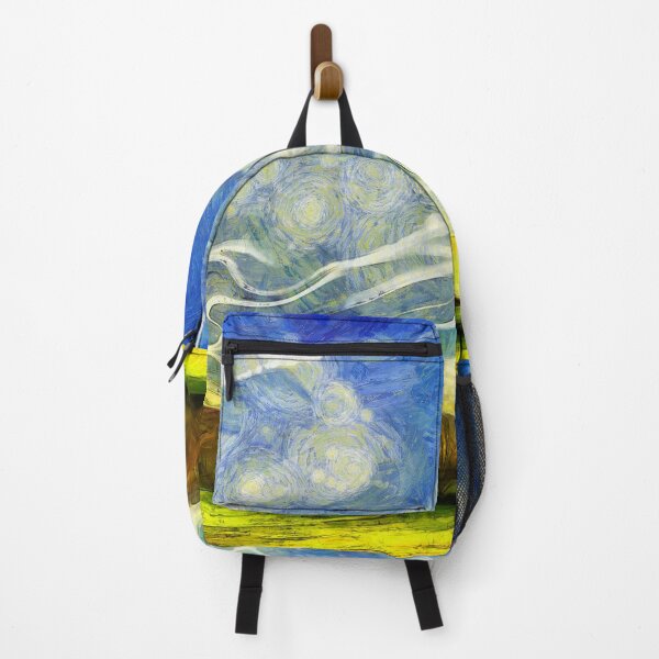 Item preview, Loving Vincent by heidiannemorris ©️  designed and sold by FOLK ART FUSION by heidiannemorris.