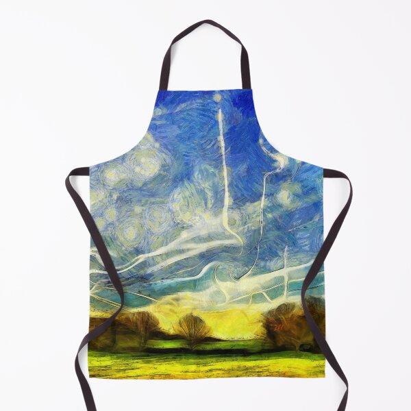 Item preview, Loving Vincent by heidiannemorris ©️  designed and sold by FOLK ART FUSION by heidiannemorris.