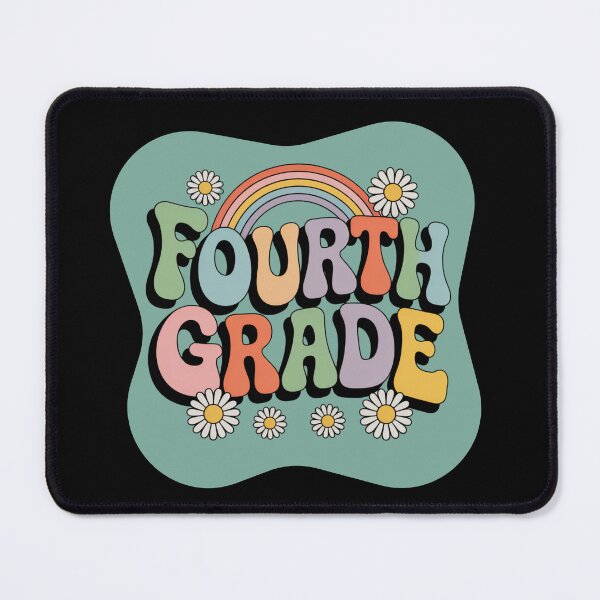 Item preview, Fourth Grade designed and sold by theartfulaspie.