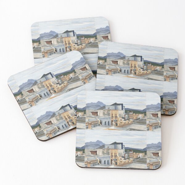 Item preview, Edward Hopper Cinema Palacio Saltillo designed and sold by bascconut.