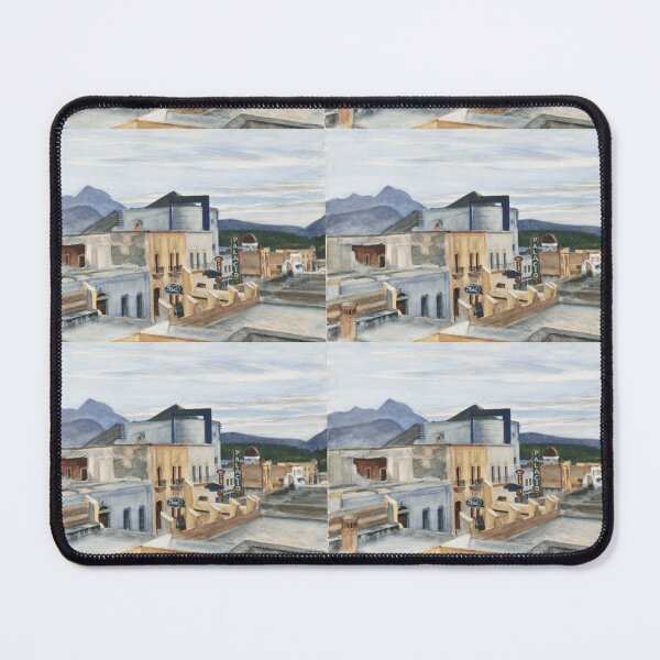 Item preview, Edward Hopper Cinema Palacio Saltillo designed and sold by bascconut.