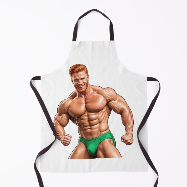 Item preview, The Peak of Power: Elite Bodybuilder in Dynamic Pose designed and sold by ForeverPrintsOK.