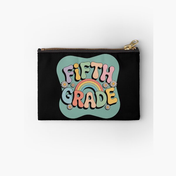 Item preview, Fifth Grade designed and sold by theartfulaspie.