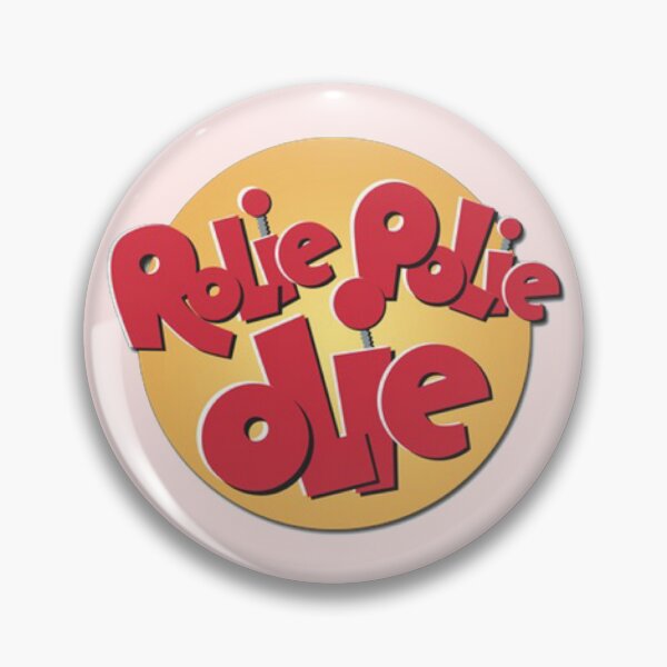 Item preview, rolie polie olie designed and sold by pnkrose.