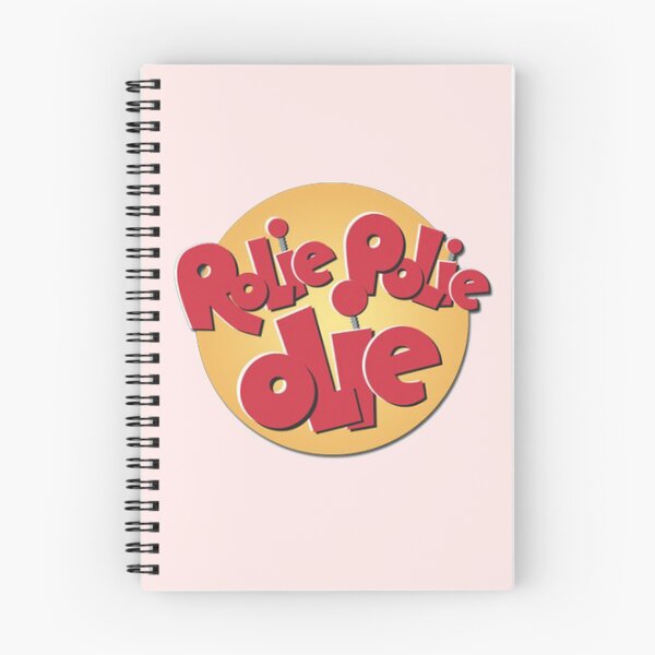 Item preview, rolie polie olie designed and sold by pnkrose.