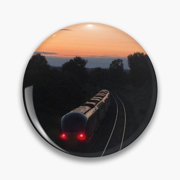 Item preview, Last Train To Oxford designed and sold by Warren Cottage Enterprises.