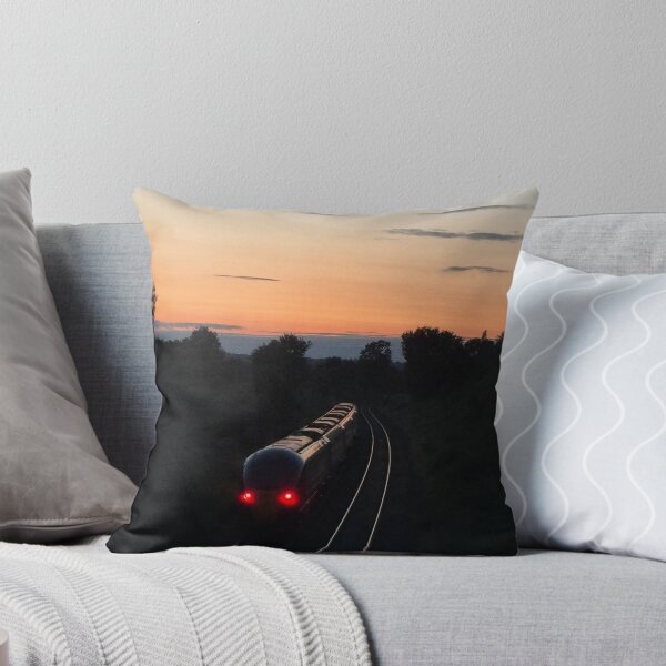 Item preview, Last Train To Oxford designed and sold by Warren Cottage Enterprises.