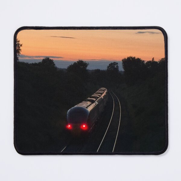 Item preview, Last Train To Oxford designed and sold by Warren Cottage Enterprises.