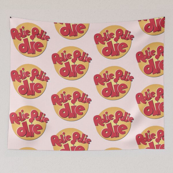 Item preview, rolie polie olie designed and sold by pnkrose.