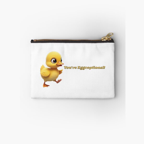 Item preview, Eggceptional Duck designed and sold by Pixels-Print.