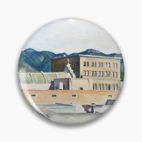 Item preview, Edward Hopper Hotel Coahuila Saltillo designed and sold by bascconut.