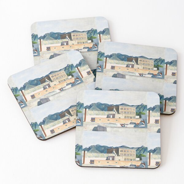 Item preview, Edward Hopper Hotel Coahuila Saltillo designed and sold by bascconut.