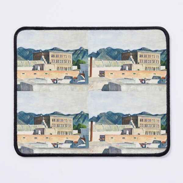 Item preview, Edward Hopper Hotel Coahuila Saltillo designed and sold by bascconut.