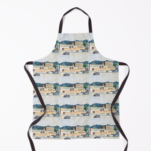Item preview, Edward Hopper Hotel Coahuila Saltillo designed and sold by bascconut.