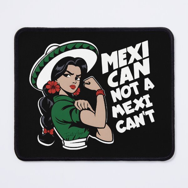 Item preview, Mexican Not A Mexican’t Mexicana Mes Patrio Mexico  designed and sold by Tiendita-Arroyo.