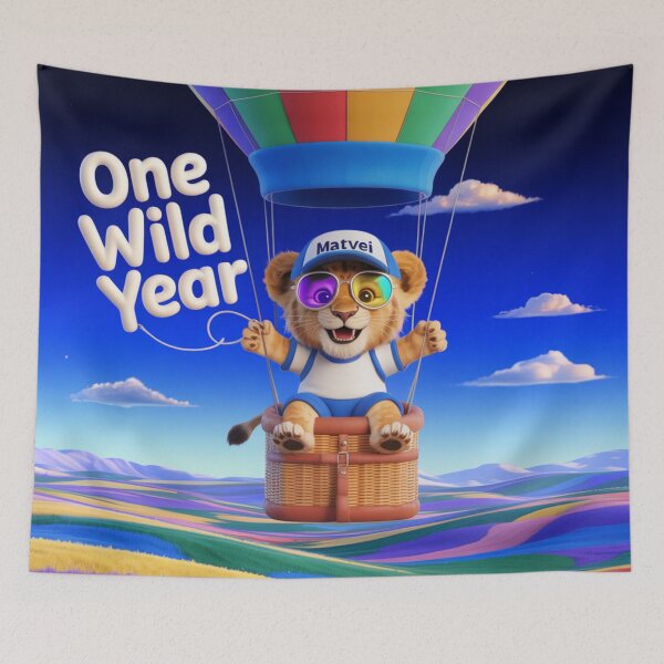 Item preview, Round the world balloon trip. designed and sold by elegantpaterns.