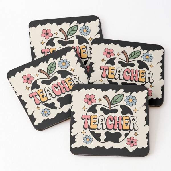 Item preview, Teacher Apple designed and sold by theartfulaspie.