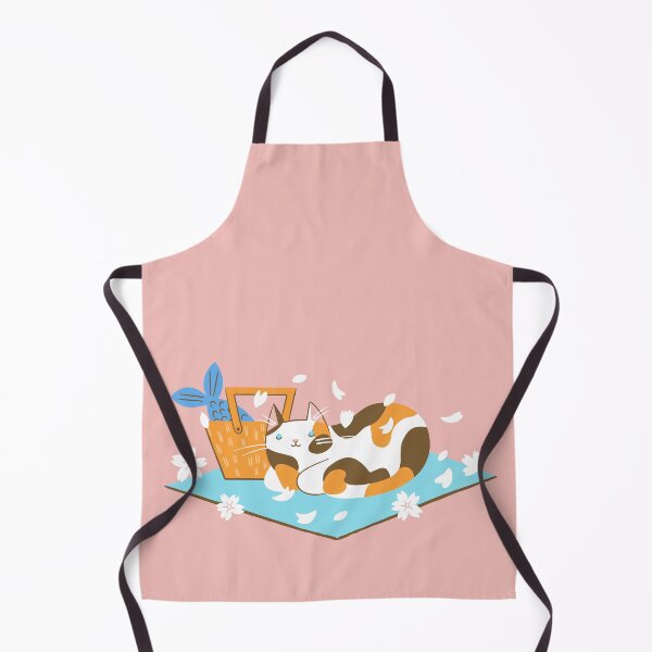Item preview, Picnic Cat designed and sold by Tall Sara Studio.