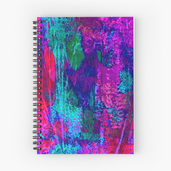 Item preview, Hamada Bright Neon - Abstract Plants designed and sold by BenitaJayne.