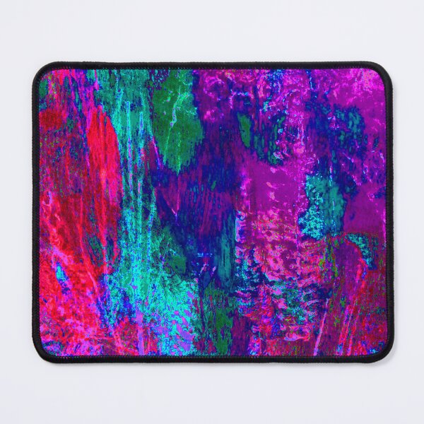 Item preview, Hamada Bright Neon - Abstract Plants designed and sold by BenitaJayne.