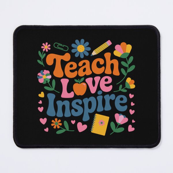 Item preview, Teach Love Inspire designed and sold by theartfulaspie.