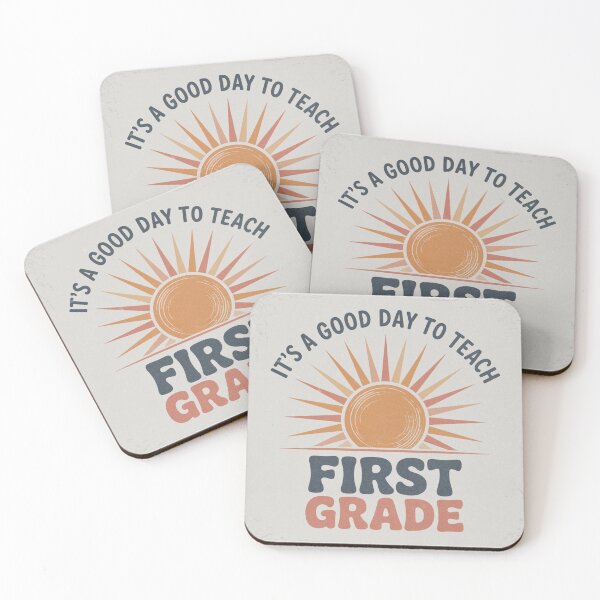 Item preview, Its A Good Day To Teach First Grade designed and sold by theartfulaspie.
