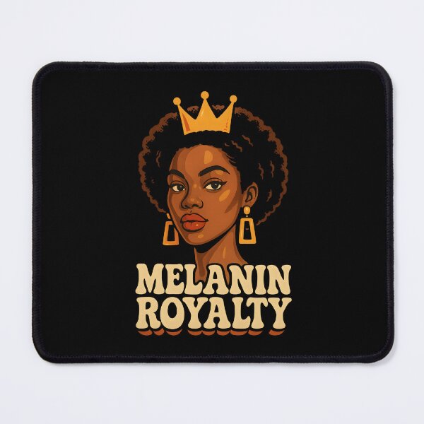 Item preview, Melanin Royalty designed and sold by Uglyandcute.