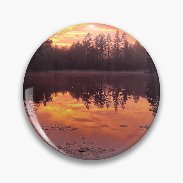Item preview, Sunset Lake designed and sold by SunsetFirefly.