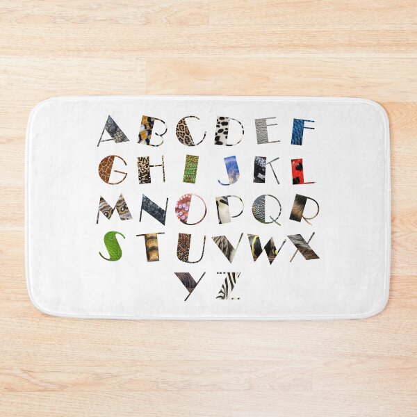 Item preview, Animal ABC designed and sold by CreativeMomma5.