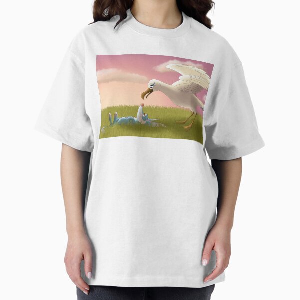 Item preview, Bilby and Albatross designed and sold by Honey Bilby Illustrations.