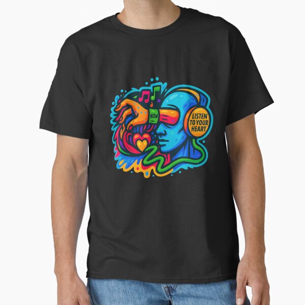 Item preview, Grafitti Listen Now designed and sold by Day-Dream-Muse.