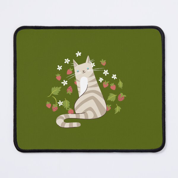 Item preview, Foraging Cat designed and sold by Tall Sara Studio.