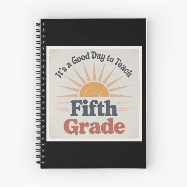 Item preview, Its A Good Day To Teach 5th Grade designed and sold by theartfulaspie.