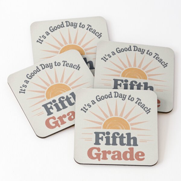 Item preview, Its A Good Day To Teach 5th Grade designed and sold by theartfulaspie.