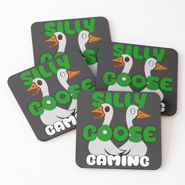 Item preview, Silly Goose Gaming designed and sold by ashstash.