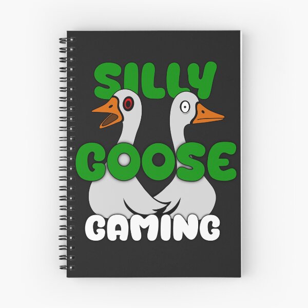 Artikelvorschau, Silly Goose Gaming entworfen und verkauft von ashstash.