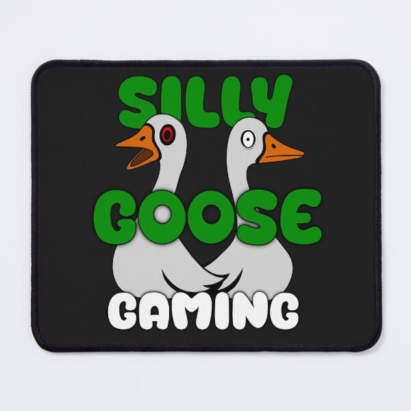 Item preview, Silly Goose Gaming designed and sold by ashstash.