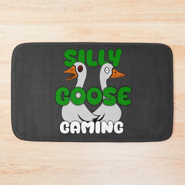 Item preview, Silly Goose Gaming designed and sold by ashstash.