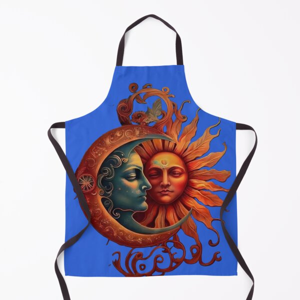Item preview, Celestial Sun and Moon designed and sold by CMooreWorx.