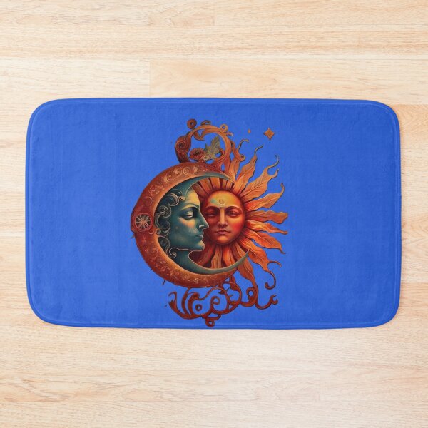 Item preview, Celestial Sun and Moon designed and sold by CMooreWorx.