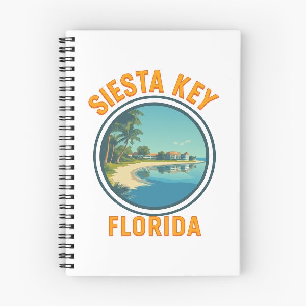 Item preview, Siesta Key - Florida designed and sold by VelvetRoom.