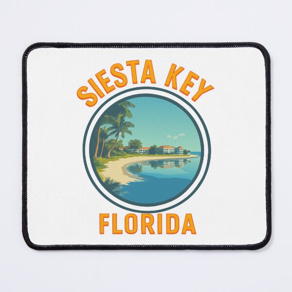 Item preview, Siesta Key - Florida designed and sold by VelvetRoom.