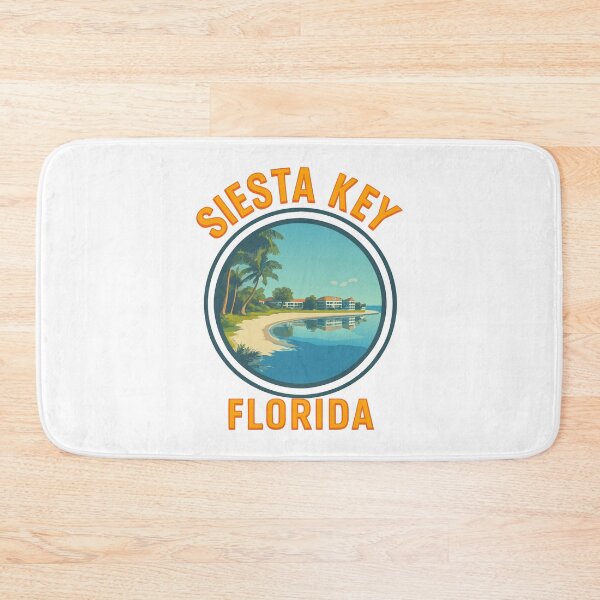 Item preview, Siesta Key - Florida designed and sold by VelvetRoom.