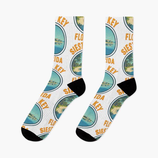 Item preview, Siesta Key - Florida designed and sold by VelvetRoom.