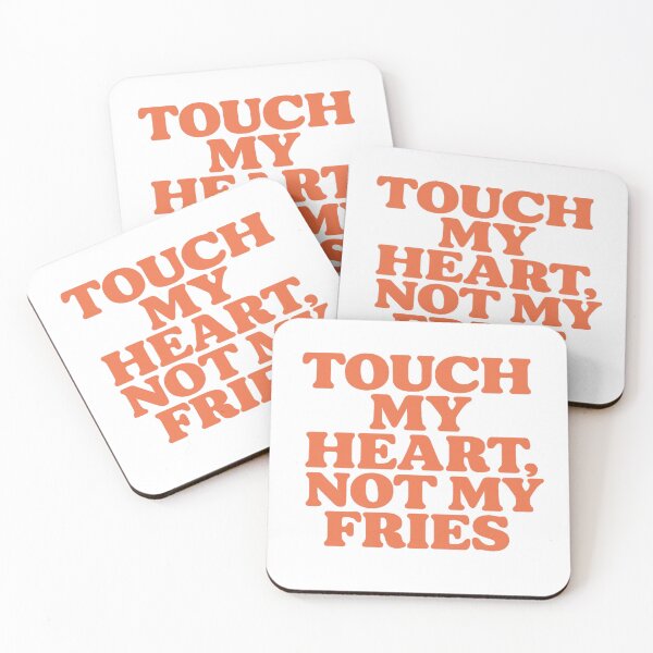 Item preview, Touch my heart designed and sold by edexshop.