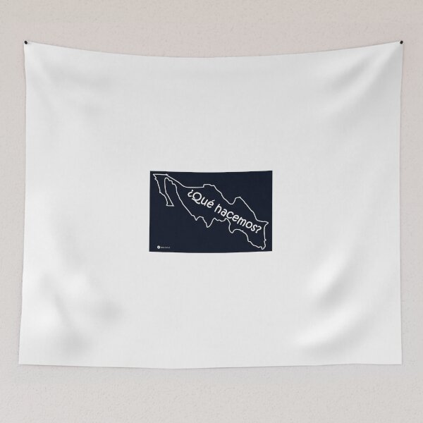 Item preview, Northern Mexico that we make blue designed and sold by bascconut.
